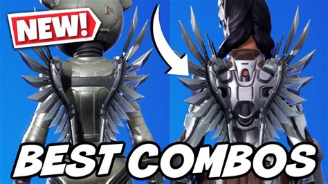 Best Combos For New Winded Cavalry Backbling Free Backbling