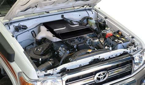 Safari Diesel Intercooled Turbocharger System For The 4x4 Toyota Land