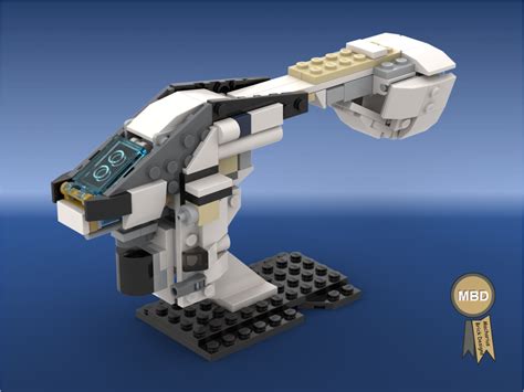 Lego Moc Nebulon B Escort Frigate Unofficial Fan Design And 31134 Alternate Build By Macharius