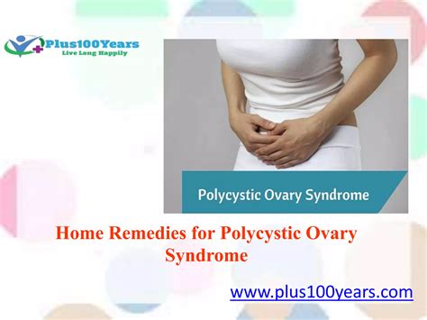 Home Remedies For Polycystic Ovary Syndrome Ppt Free Download