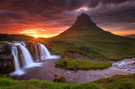 Inspirasi Top Paysage Avec Volcan