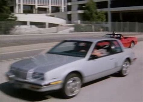 IMCDb.org: 1985 Buick Somerset Regal in "Gleaming the Cube, 1989"