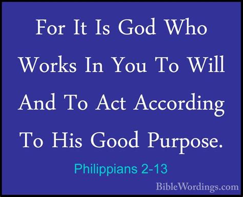 Philippians 2 - Holy Bible English - BibleWordings.com