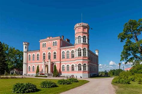 Best Castles in Latvia - Historic European Castles