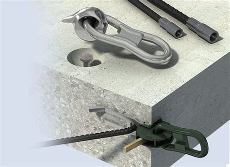 Lifting Inserts In Precast Concrete Knowledge