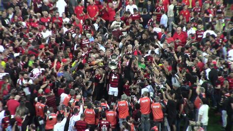 Flamengo Tetracampeão Da Copa Do Brasil Fim De Jogo