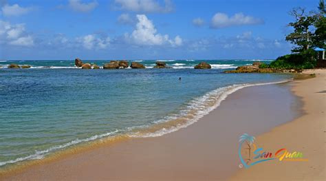 Playita Del Condado Beach San Juan Puerto Rico 2023 Beach Guide