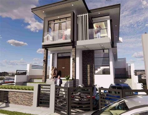 Preselling Modern Panoramic View Br Single Detached House Lot In