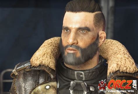 Fallout 4 Elder Arthur Maxson Orcz The Video Games Wiki