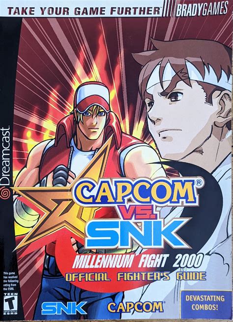 Capcom Vs Snk Millennium Fight