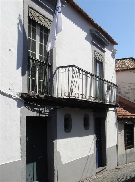 Casa Senhorial 1700 C Funchal Ilha Da Madeira Arquipélagos