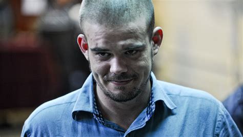 Joran van der Sloot ties the knot in Peru prison