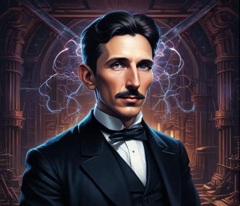 Nikola Tesla El Genio Olvidado De La Electricidad