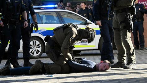 VIDEO FOTO Policija Otkrila Detalje Drame U Centru Ljubljane Mladi