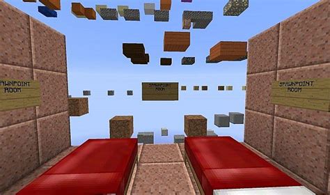 Most Blocks Parkour Minecraft Project