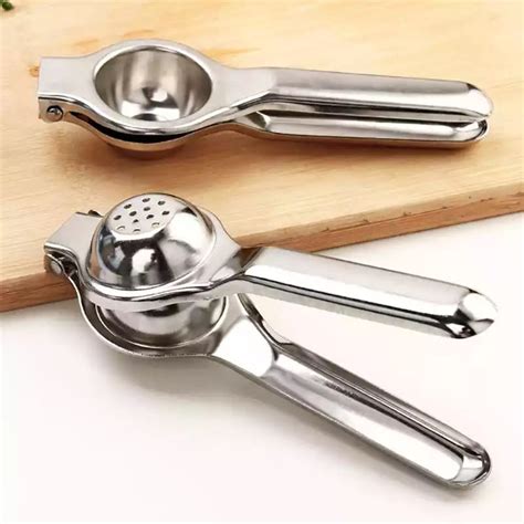 Stainless Steel Lemon Squeezer l Price in Sri Lanka - Bamagate.com