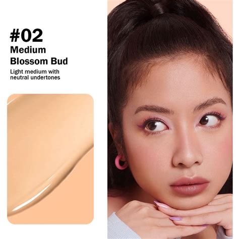 Jual Cushion BNB Barenbliss Korean Bloomatte True Beauty Inside Cushion