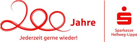 Startseite 200 Jahre Sparkasse Hellweg Lippe