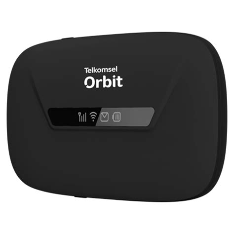 Telkomsel Orbit MiFi Telkomsel