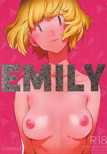 Outside Emily Its Not My Fault That Im Not Popular Hentai Asshole