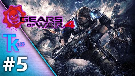 Gears Of War 4 Xbox One Parte 5 Español 1080p30fps Youtube