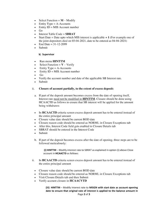 Sb Order 292021 Addendum Adjustment Of Interest Through Hinttm Menu