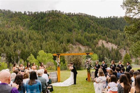 5 Gorgeous Wedding Venues In Pagosa Springs Co