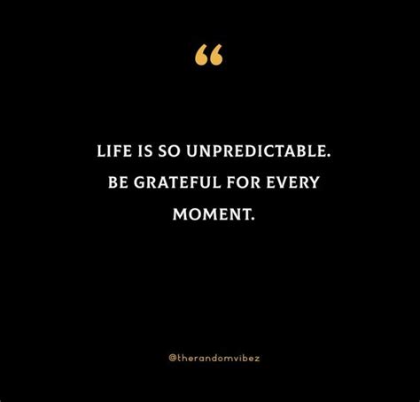 70 Life Is Unpredictable Quotes To Inspire You Live It Up The Random