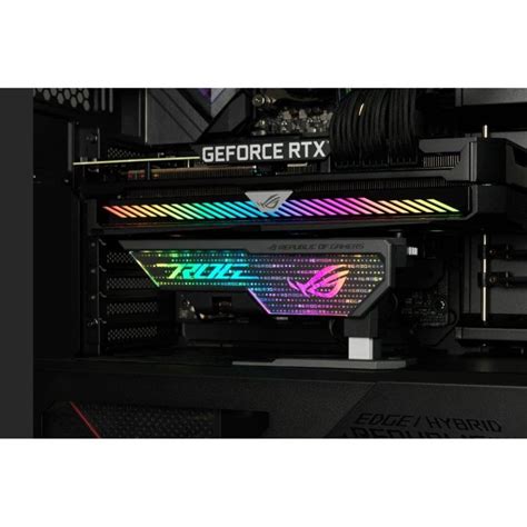 Asus Rog Herculx Soporte Para Tarjeta Gr Fica Pccomponentes