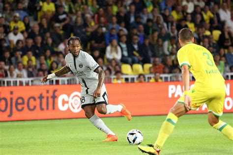 Foot Psg Le Flop Du D But De Saison Au Psg Est D J Tout Trouv Foot