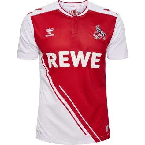 Fc Cologne Home Shirt 202223