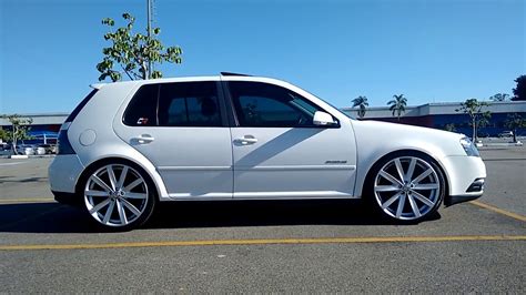 Golf Sportline Limited Branco Aro Do Jetta Teto Solar Suspen O De