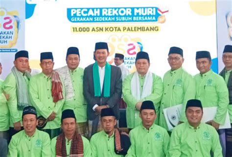 Mui Kota Palembang Gerakkan Ekonomi Umat