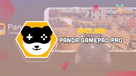 Panda Gamepad Pro Apk Activado Descargar Para Android