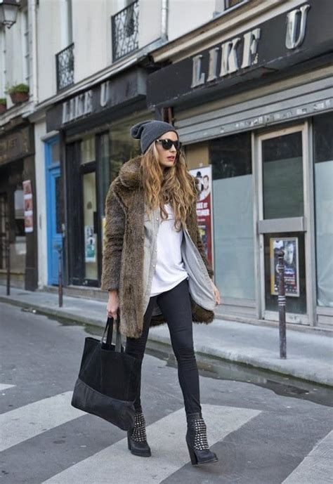 20 Perfect Winter Outfits All For Fashion Design