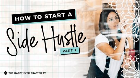 Starting A Side Hustle Part 1 Setting Yourself Up For Success The