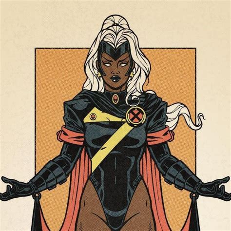 Mark Eastwood On Instagram 2001 Storm From Chris Claremont And