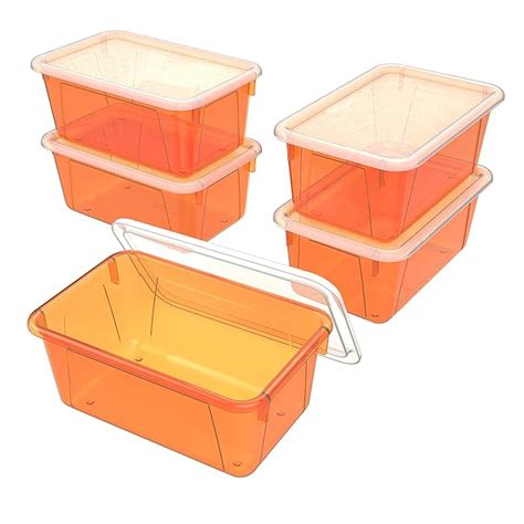 Top 10 Orange Sterilite Storage Containers Home Gadgets