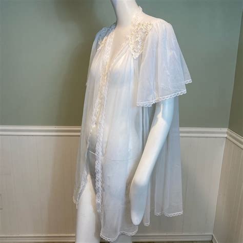 Val Mode Lingerie Intimates Sleepwear Vintage 9s Val Mode