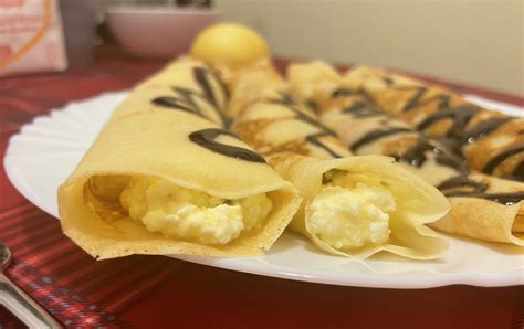 Babi Kine Palacinky Recept S Ktor M Sa Nepripe Zenyvmeste Sk