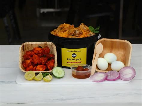 Mm Biryani Kaggadasapura Bangalore Zomato