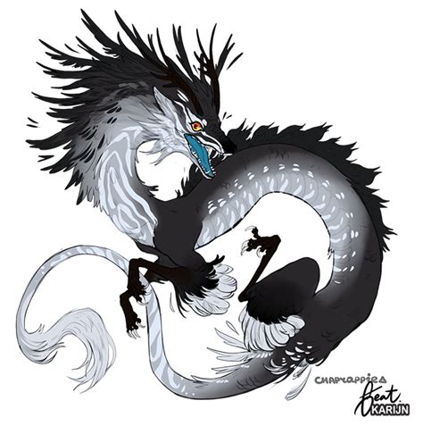 Eastern Dragon Adoptable 4 Closed By Karijn S Basement On Deviantart