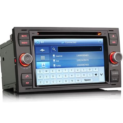 Ford Cd Mondeo Replacement Direct Fit Head Unit Gps Radio Stereo