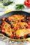 One Skillet Chicken Puttanesca Delicious Meets Healthy