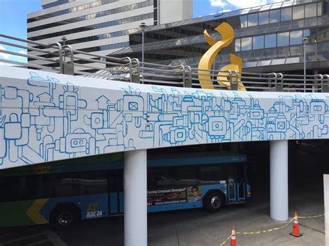 Bethesda Metro Station - Criomatic