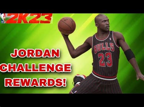 Nba K Jordan Challenge Rewards Showcase Youtube