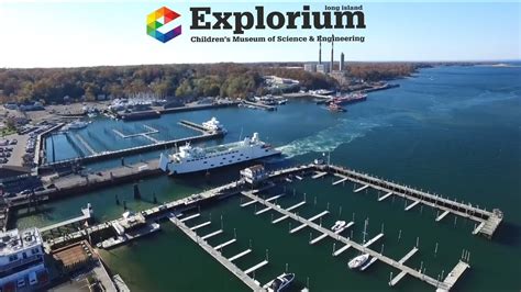 Long Island Explorium Our Story Our Impact Our Future Youtube