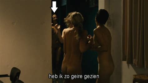 Naked Marieke Dilles In Weekend Aan Zee