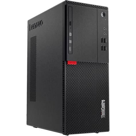 Lenovo Thinkcentre M Tower Desktop Computer M Rus B H