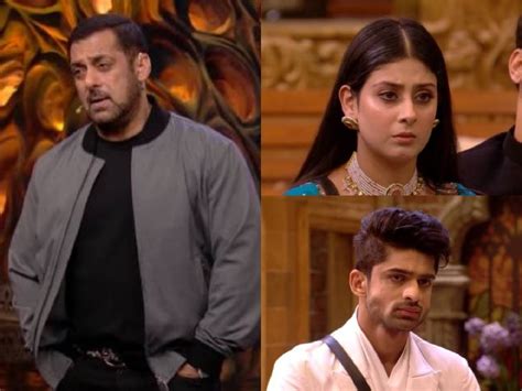 Bigg Boss 17: Salman Khan slams contestants for casually behaving with ...